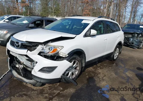 2011 Mazda Cx-9 Touring from USA, damaged, VIN JM3TB2CA9B0306888